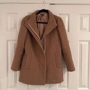JCrew City Coat, Camel